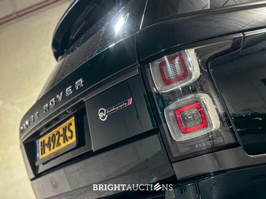 Land Rover Range Rover 5.0 V8 SC SVAutobiography Dynamic 566pk 2020 (Origineel-NL), H-492-KS