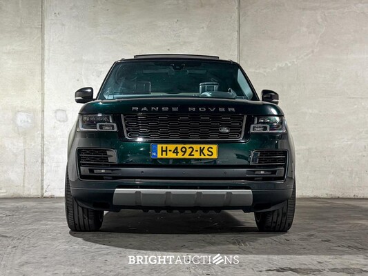 Land Rover Range Rover 5.0 V8 SC SVAutobiography Dynamic 566pk 2020 (Origineel-NL), H-492-KS
