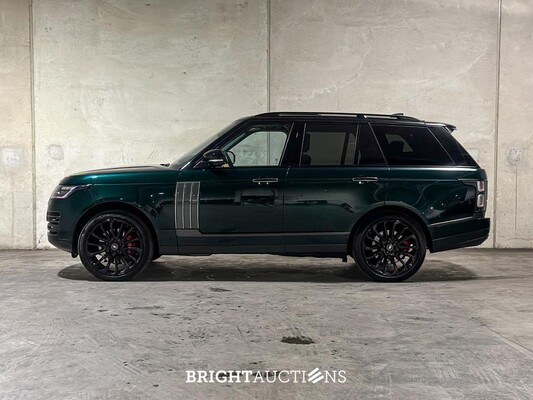 Land Rover Range Rover 5.0 V8 SC SVAutobiography Dynamic 566pk 2020 (Origineel-NL), H-492-KS