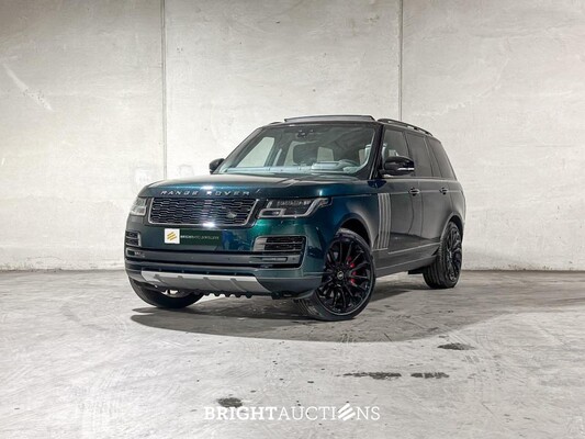 Land Rover Range Rover 5.0 V8 SC SVAutobiography Dynamic 566pk 2020 (Origineel-NL), H-492-KS