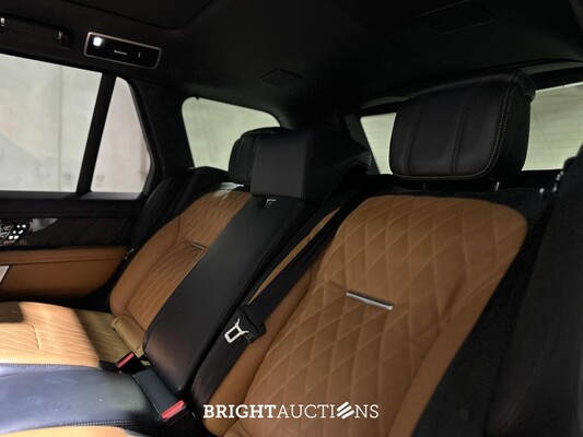 Land Rover Range Rover 5.0 V8 SC SVAutobiography Dynamic 566pk 2020 (Origineel-NL), H-492-KS