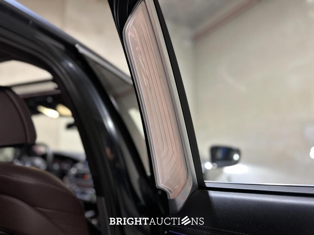 BMW 750Li xDrive High Executive 4.4 V8 7-serie 449pk 2017, XF-396-X