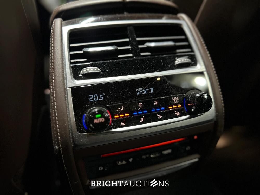 BMW 750Li xDrive High Executive 4.4 V8 7-serie 449pk 2017, XF-396-X