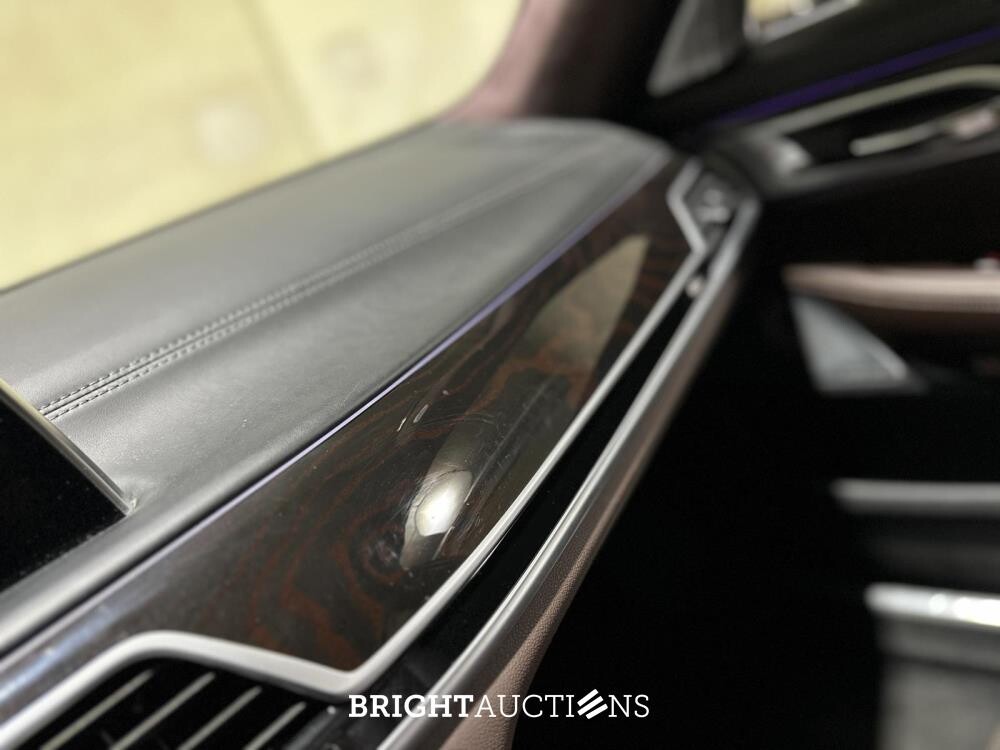 BMW 750Li xDrive High Executive 4.4 V8 7-serie 449pk 2017, XF-396-X