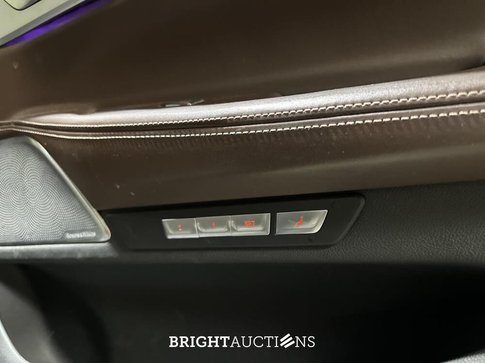 BMW 750Li xDrive High Executive 4.4 V8 7-serie 449pk 2017, XF-396-X