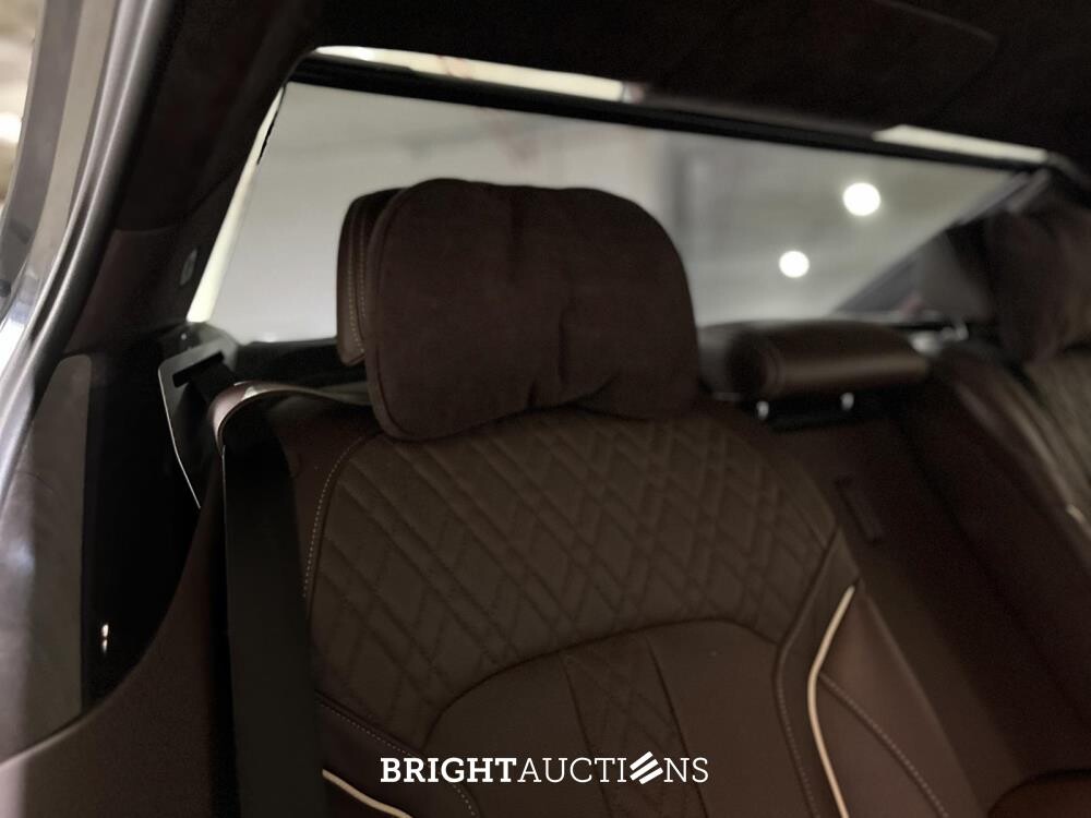 BMW 750Li xDrive High Executive 4.4 V8 7-serie 449pk 2017, XF-396-X