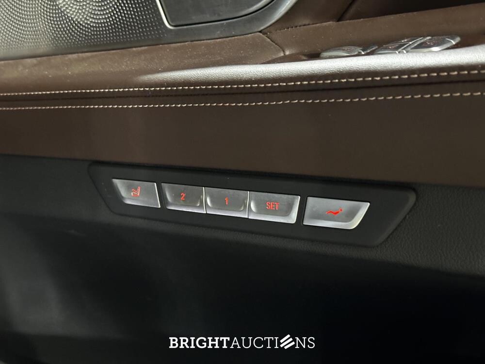 BMW 750Li xDrive High Executive 4.4 V8 7-serie G12 449pk 2017, XF-396-X