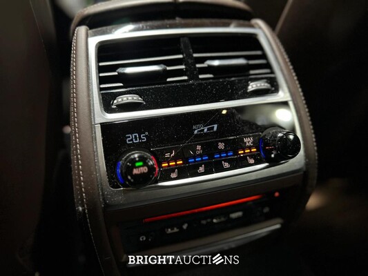BMW 750Li xDrive High Executive 4.4 V8 7-serie 449pk 2017, XF-396-X