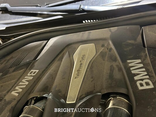 BMW 750Li xDrive High Executive 4.4 V8 7-serie 449pk 2017, XF-396-X
