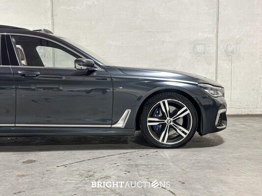 BMW 750Li xDrive High Executive 4.4 V8 7-serie G12 449pk 2017, XF-396-X