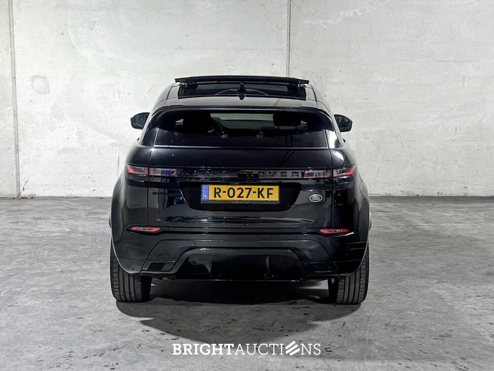 Land Rover Range Rover Evoque 2.0 D150 AWD R-Dynamic SE 150pk 2020, R-027-KF