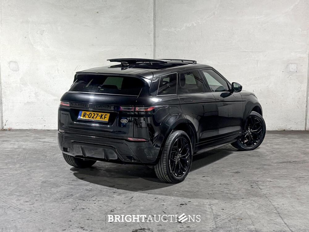 Land Rover Range Rover Evoque 2.0 D150 AWD R-Dynamic SE 150pk 2020, R-027-KF