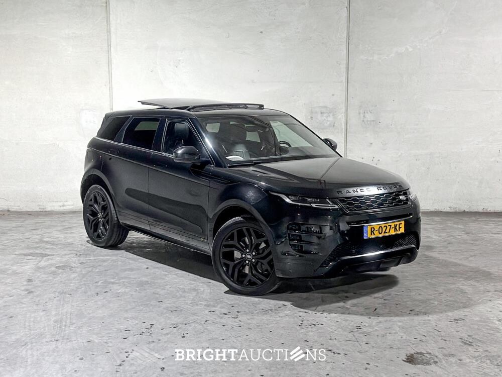 Land Rover Range Rover Evoque 2.0 D150 AWD R-Dynamic SE 150pk 2020, R-027-KF