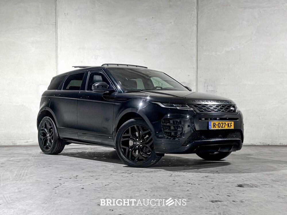 Land Rover Range Rover Evoque 2.0 D150 AWD R-Dynamic SE 150pk 2020, R-027-KF