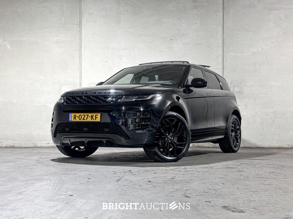 Land Rover Range Rover Evoque 2.0 D150 AWD R-Dynamic SE 150pk 2020, R-027-KF