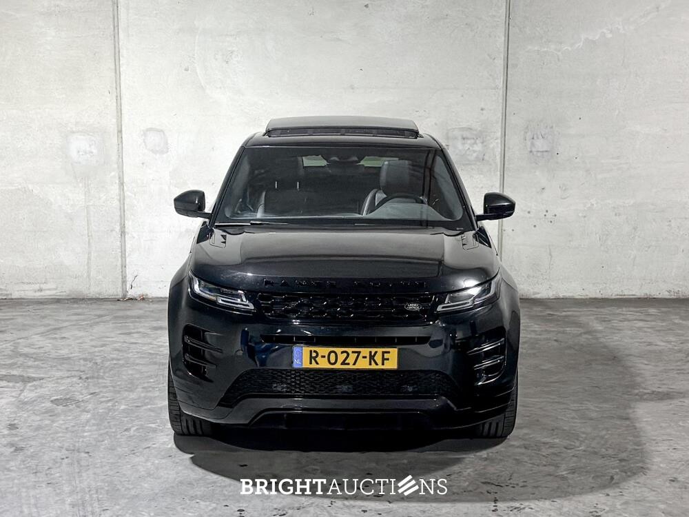 Land Rover Range Rover Evoque 2.0 D150 AWD R-Dynamic SE 150pk 2020, R-027-KF