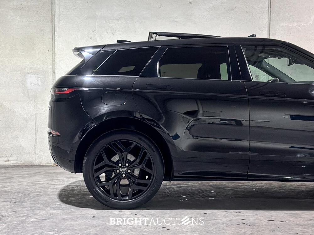 Land Rover Range Rover Evoque 2.0 D150 AWD R-Dynamic SE 150pk 2020, R-027-KF