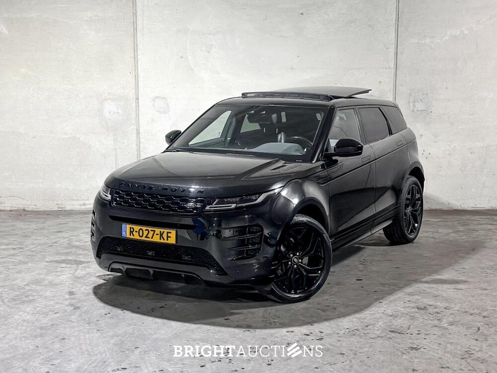 Land Rover Range Rover Evoque 2.0 D150 AWD R-Dynamic SE 150pk 2020, R-027-KF