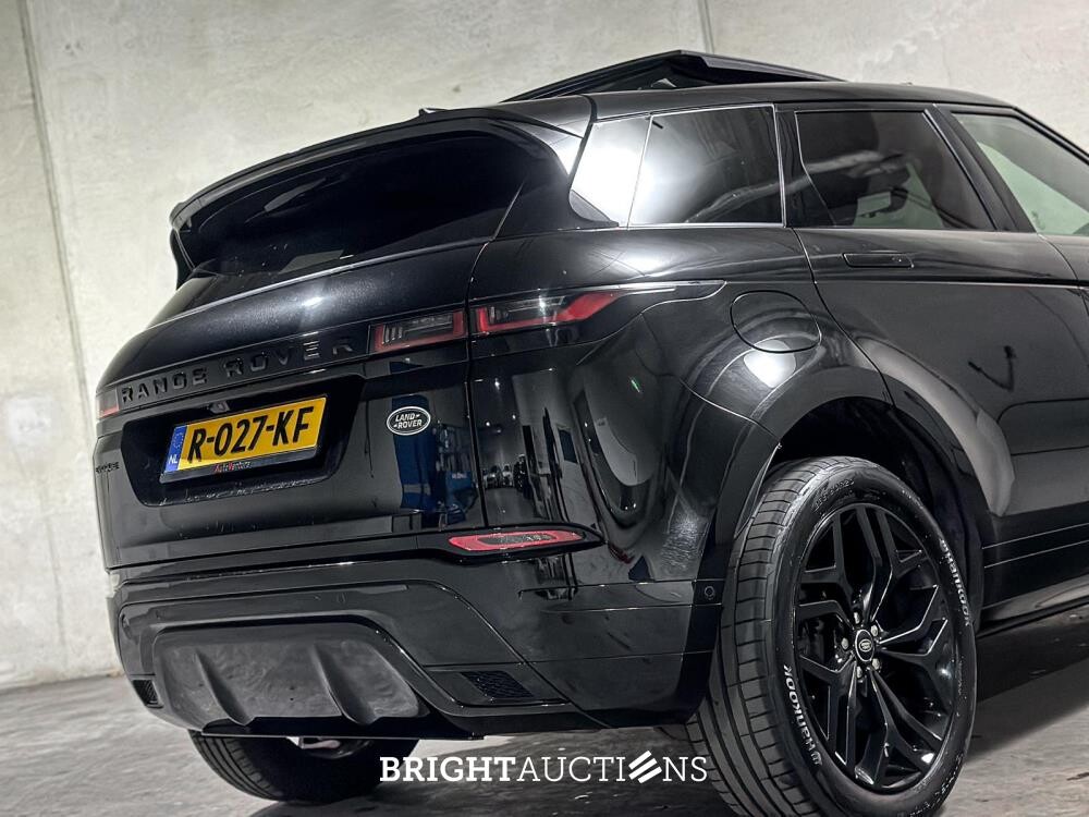 Land Rover Range Rover Evoque 2.0 D150 AWD R-Dynamic SE 150pk 2020, R-027-KF