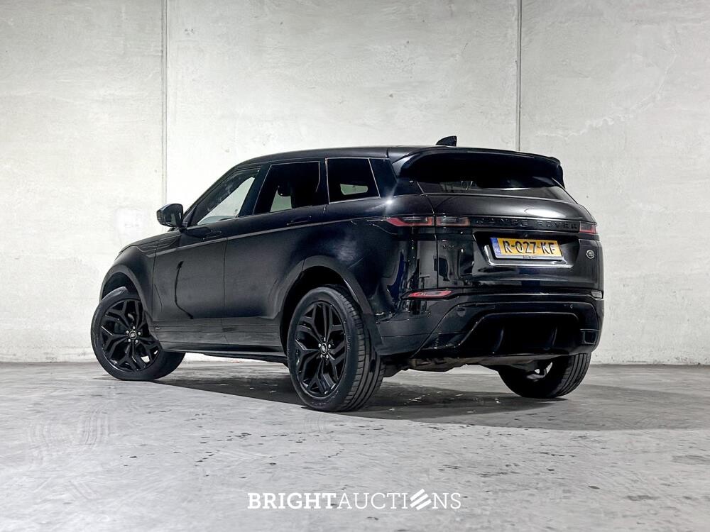 Land Rover Range Rover Evoque 2.0 D150 AWD R-Dynamic SE 150pk 2020, R-027-KF