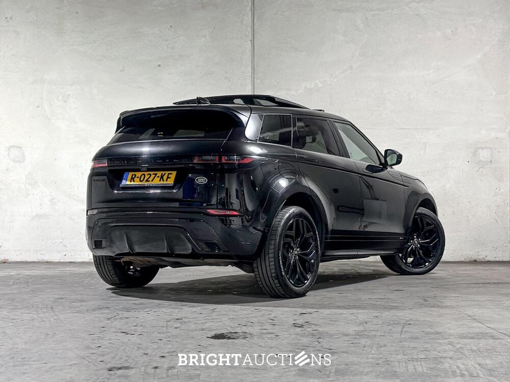 Land Rover Range Rover Evoque 2.0 D150 AWD R-Dynamic SE 150pk 2020, R-027-KF