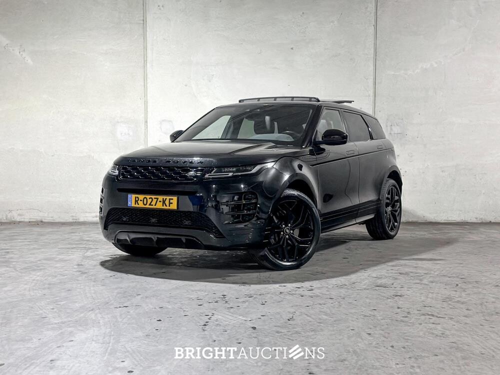 Land Rover Range Rover Evoque 2.0 D150 AWD R-Dynamic SE 150pk 2020, R-027-KF