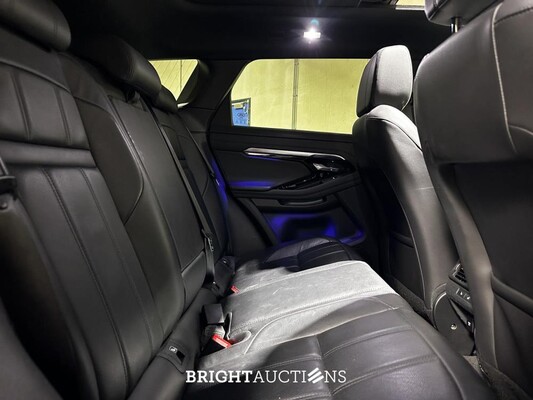 Land Rover Range Rover Evoque 2.0 D150 AWD R-Dynamic SE 150pk 2020, R-027-KF