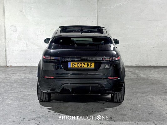 Land Rover Range Rover Evoque 2.0 D150 AWD R-Dynamic SE 150pk 2020, R-027-KF