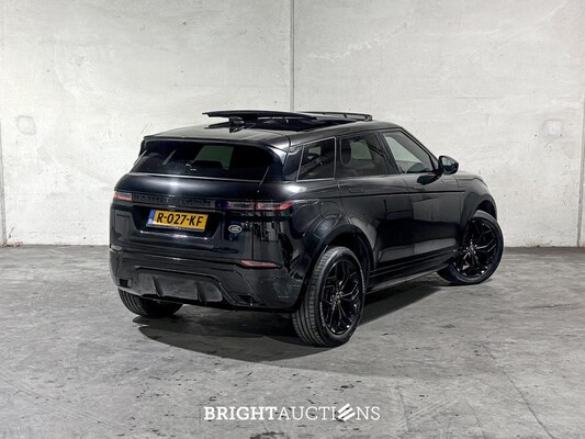 Land Rover Range Rover Evoque 2.0 D150 AWD R-Dynamic SE 150pk 2020, R-027-KF