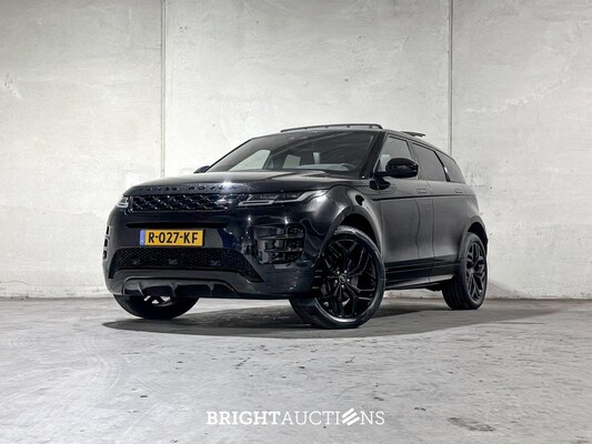 Land Rover Range Rover Evoque 2.0 D150 AWD R-Dynamic SE 150pk 2020, R-027-KF