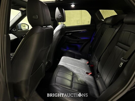 Land Rover Range Rover Evoque 2.0 D150 AWD R-Dynamic SE 150pk 2020, R-027-KF