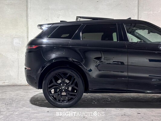 Land Rover Range Rover Evoque 2.0 D150 AWD R-Dynamic SE 150pk 2020, R-027-KF