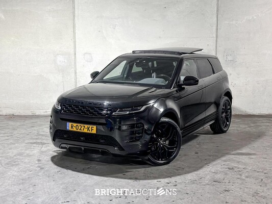 Land Rover Range Rover Evoque 2.0 D150 AWD R-Dynamic SE 150pk 2020, R-027-KF