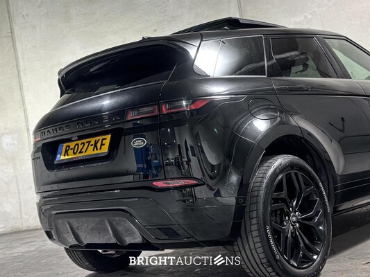 Land Rover Range Rover Evoque 2.0 D150 AWD R-Dynamic SE 150pk 2020, R-027-KF