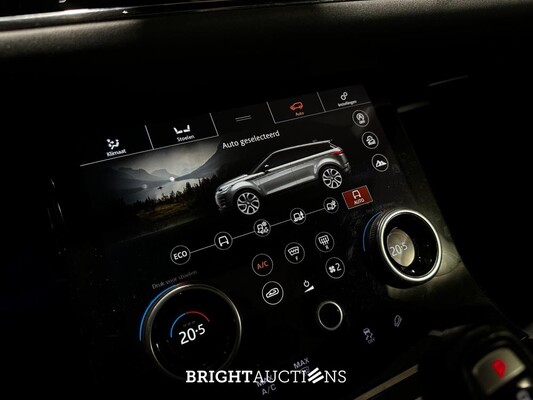 Land Rover Range Rover Evoque 2.0 D150 AWD R-Dynamic SE 150pk 2020, R-027-KF