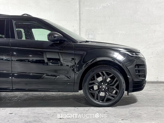 Land Rover Range Rover Evoque 2.0 D150 AWD R-Dynamic SE 150pk 2020, R-027-KF