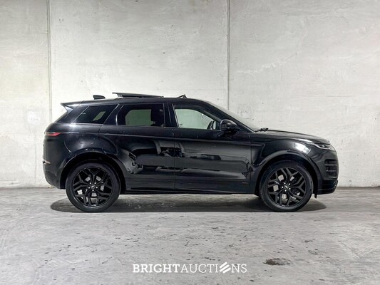 Land Rover Range Rover Evoque 2.0 D150 AWD R-Dynamic SE 150pk 2020, R-027-KF