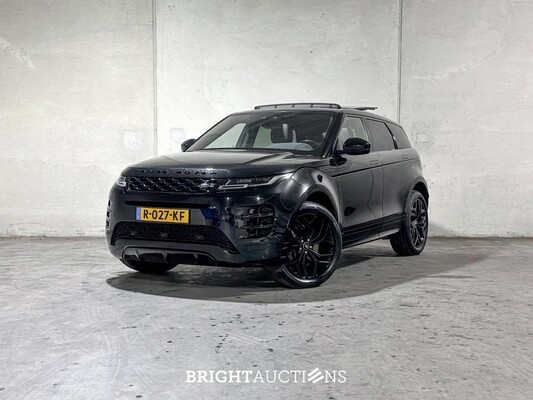 Land Rover Range Rover Evoque 2.0 D150 AWD R-Dynamic SE 150pk 2020, R-027-KF