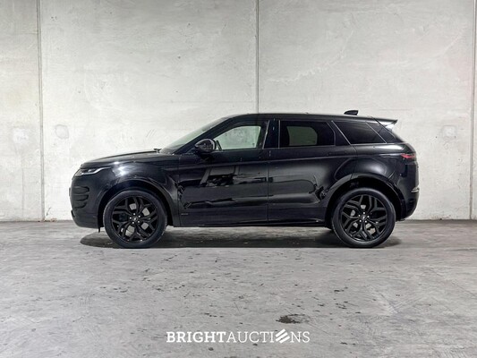 Land Rover Range Rover Evoque 2.0 D150 AWD R-Dynamic SE 150pk 2020, R-027-KF