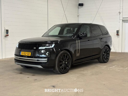 Land Rover Range Rover P510e HSE PHEV 3.0 542pk 2023 (Origineel-NL), S-152-GB