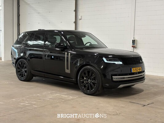 Land Rover Range Rover P510e HSE PHEV 3.0 542pk 2023 (Origineel-NL), S-152-GB