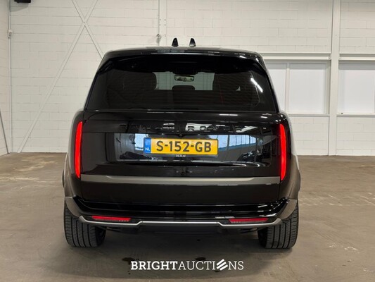 Land Rover Range Rover P510e HSE PHEV 3.0 542pk 2023 (Origineel-NL), S-152-GB