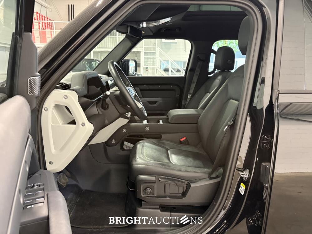 Land Rover Defender 110 P400e 110 SE 2.0 443pk 2023, X-986-PF
