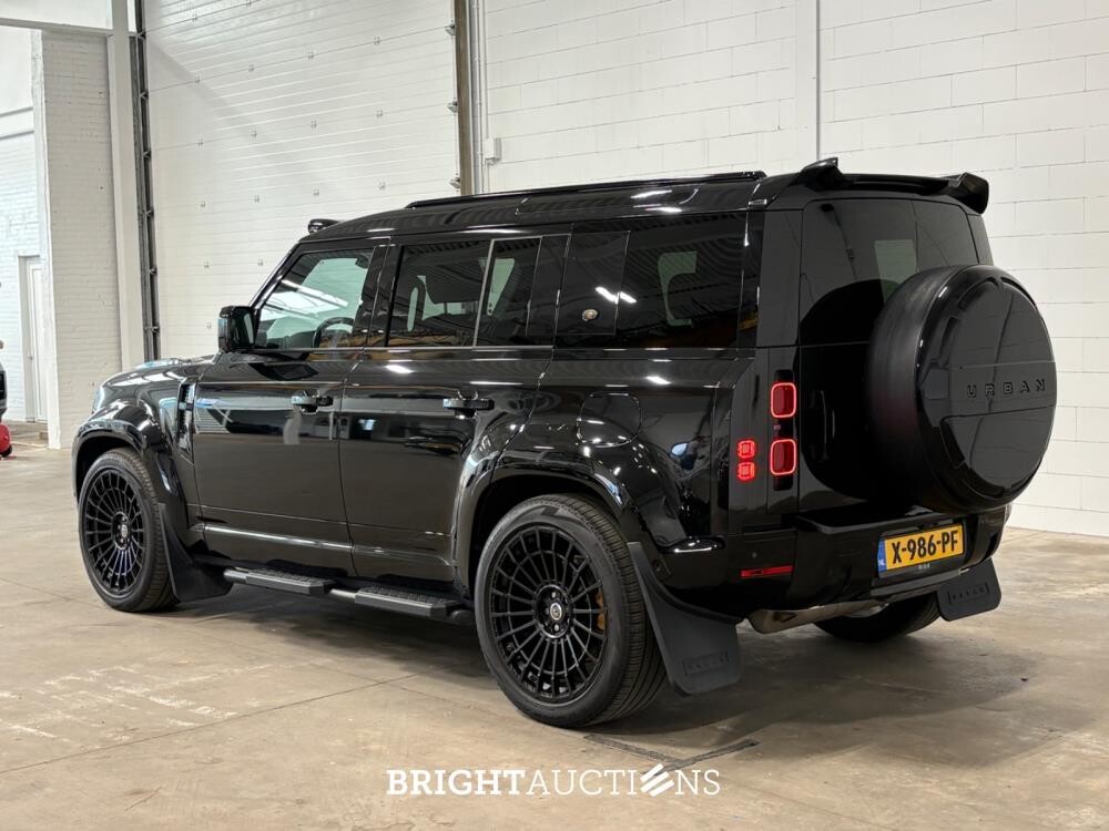 Land Rover Defender 110 P400e 110 SE 2.0 443pk 2023, X-986-PF