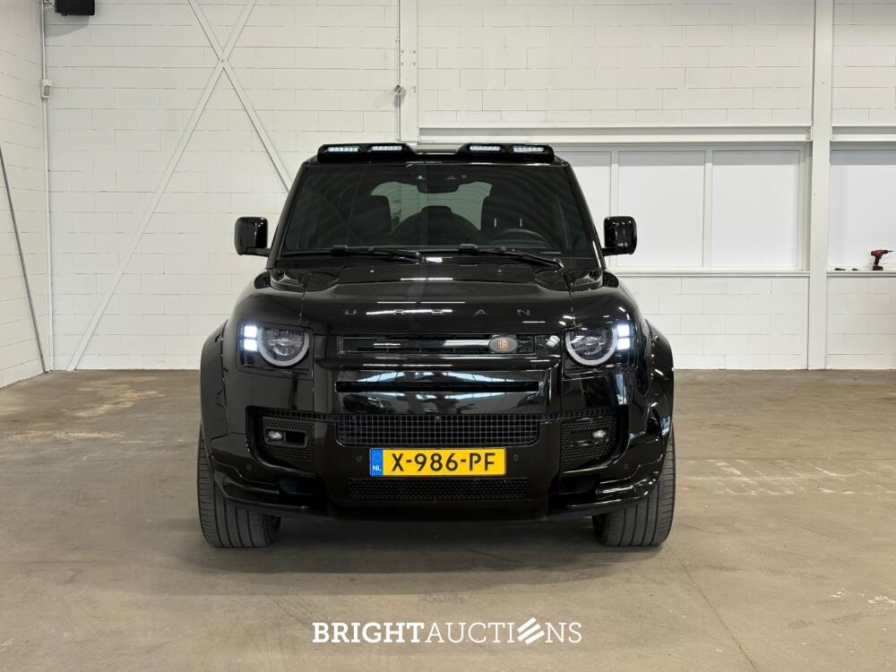 Land Rover Defender 110 P400e 110 SE 2.0 443pk 2023, X-986-PF