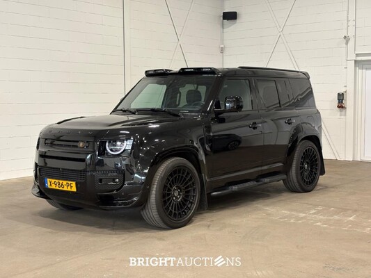 BRIGHT AUCTIONS: Luxury, Premium Daily Driver & Electric Vehicle Auction