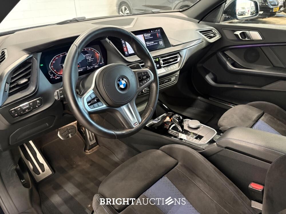 BMW 218i 2-serie Gran Coupé M Sport Edition 136pk 2022 (Origineel-NL) 2-Serie, R-528-HL