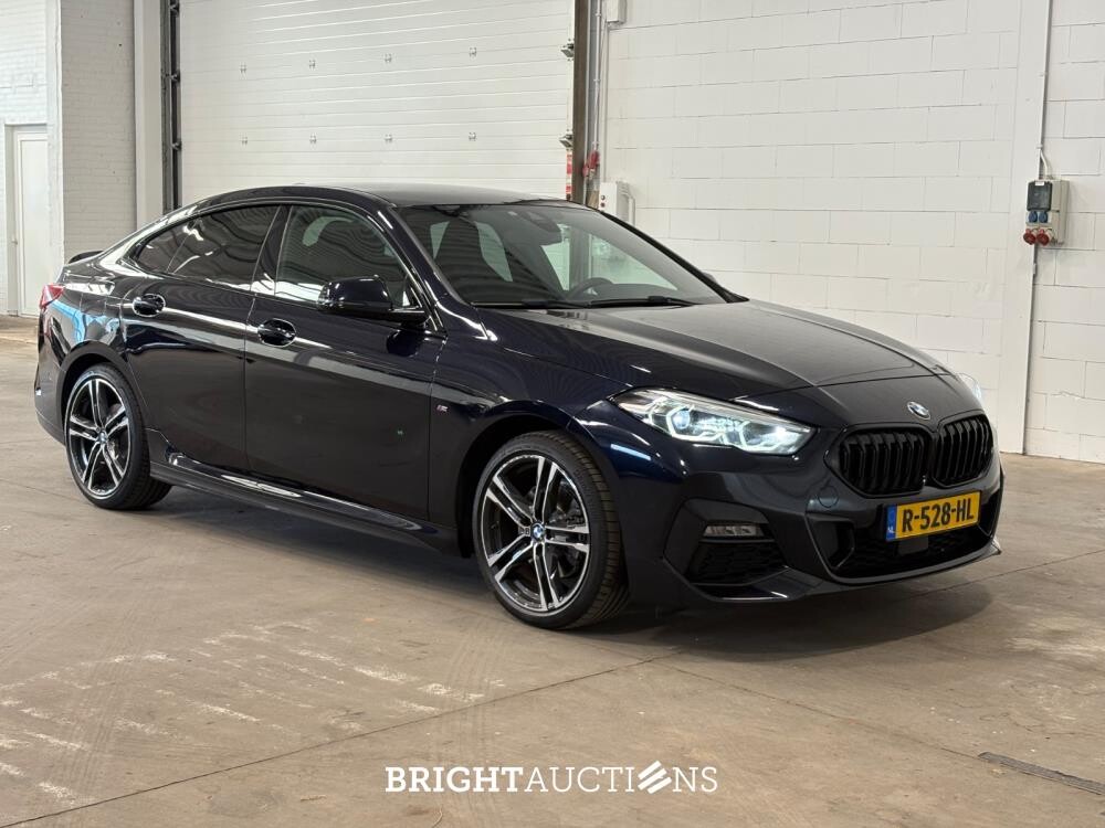 BMW 218i 2-serie Gran Coupé M Sport Edition 136pk 2022 (Origineel-NL) 2-Serie, R-528-HL