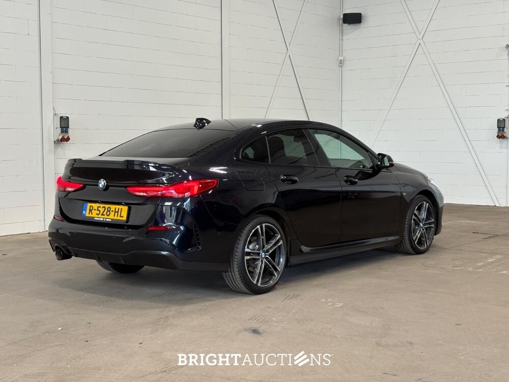BMW 218i 2-serie Gran Coupé M Sport Edition 136pk 2022 (Origineel-NL) 2-Serie, R-528-HL