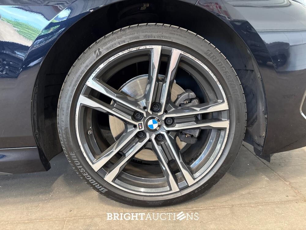 BMW 218i 2-serie Gran Coupé M Sport Edition 136pk 2022 (Origineel-NL) 2-Serie, R-528-HL